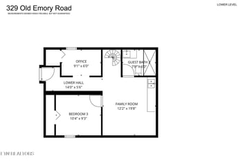 329 Old Emory Rd, Clinton, TN 37716