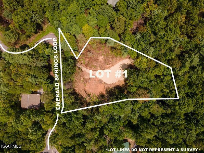 3293 Emerald Springs Loop, Sevierville, TN 37862