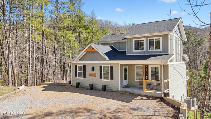 330 Rainbow Cir, Townsend, TN 37882