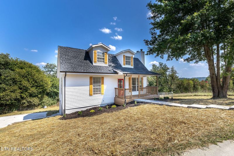 330 Ritz View Dr, Blaine, TN 37709