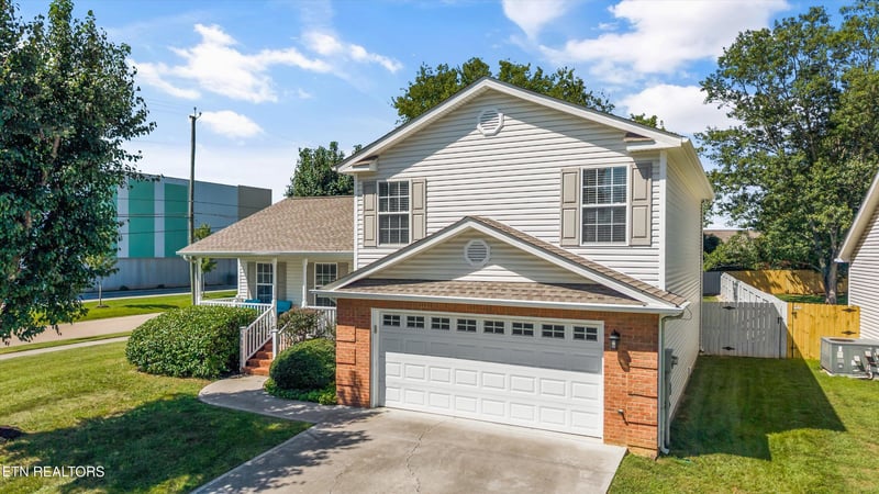 3301 Franklin Creek Ln, Knoxville, TN 37931