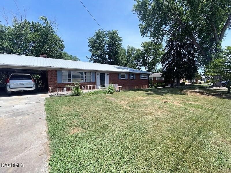 3304 Richie St, Morristown, TN 37814