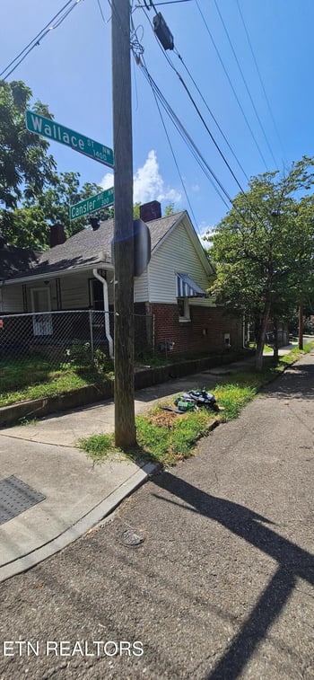 331 Cansler Ave, Knoxville, TN 37921