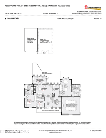 331 E Chestnut Hill Rd, Townsend, TN 37882