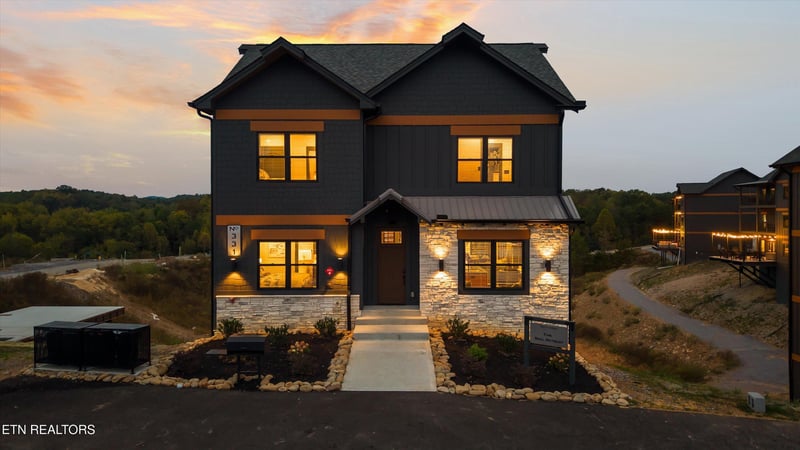 331 Rambling Creek Way LOT 55R, Sevierville, TN 37862