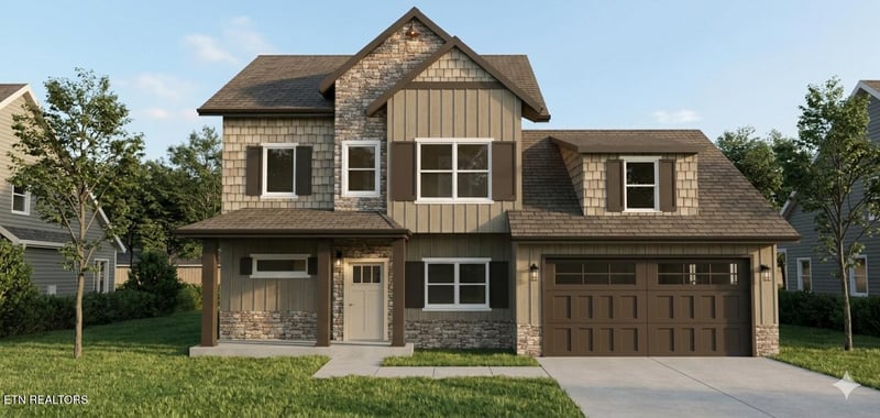 3313 Indian Summer Lane Rd LOT 82, Knoxville, TN 37920