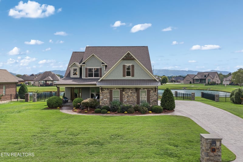 3314 Bridgewater Crossing, Maryville, TN 37804