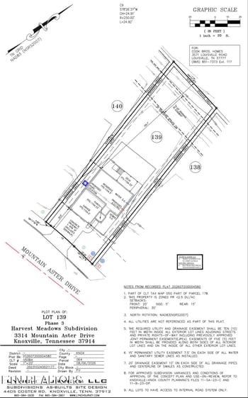 3314 Mountain Aster Dr, Knoxville, TN 37924