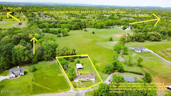 3315 Pineview Rd, Maryville, TN 37803