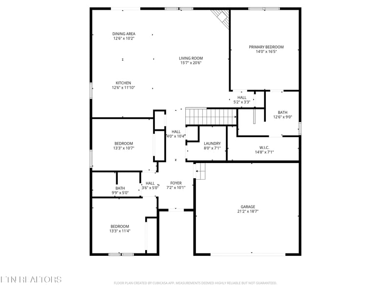 3317 Parrish Hill Ln, Knoxville, TN 37938