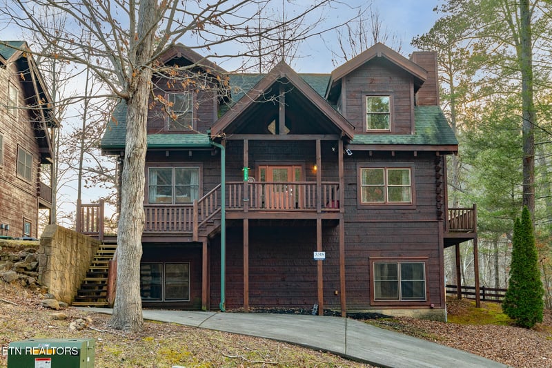 3318 Covered Bridge Way, Sevierville, TN 37862