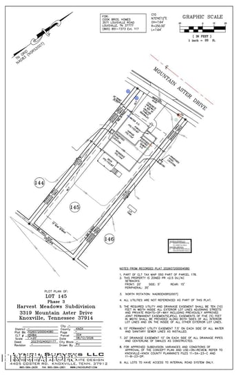 3319 Mountain Aster Dr, Knoxville, TN 37924