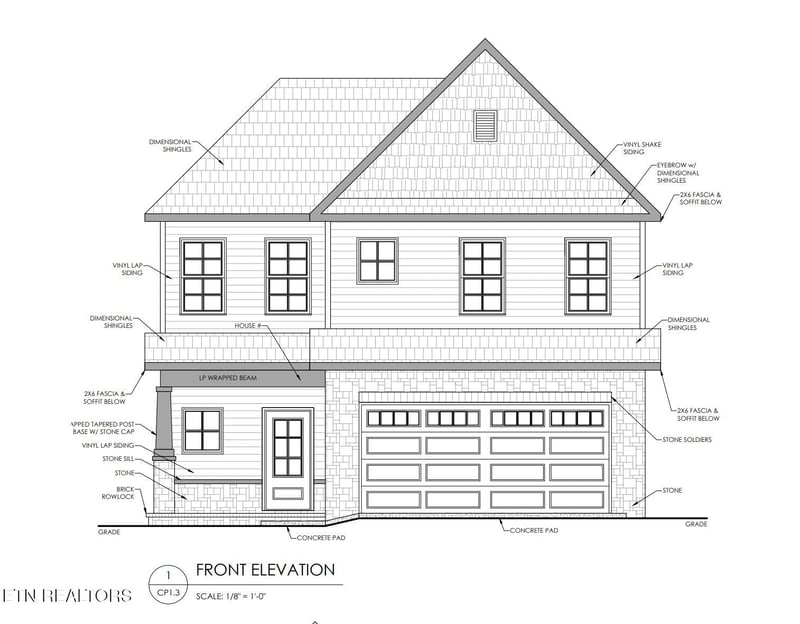 3319 Mountain Aster Dr, Knoxville, TN 37924