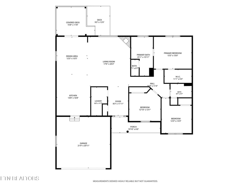 332 Shadows Lawn Dr, Athens, TN 37303