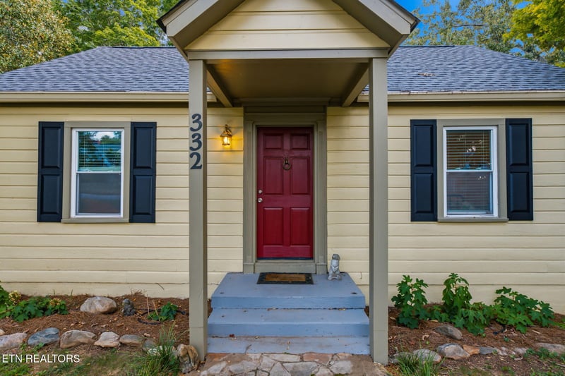 332 Wilson Ave, Maryville, TN 37803
