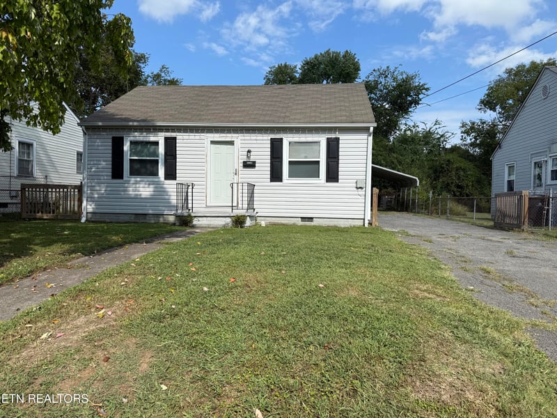 3326 Miami St, Knoxville, TN 37917
