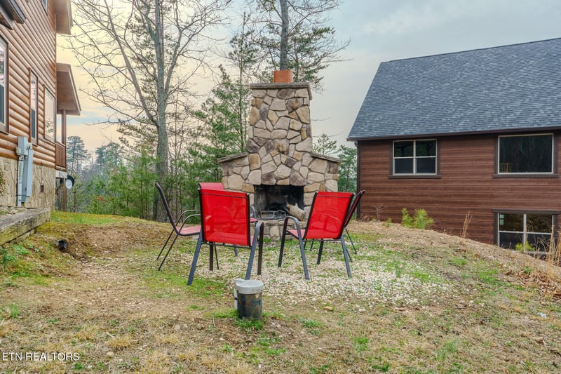 3329 Grouse Ridge Ln, Sevierville, TN 37862