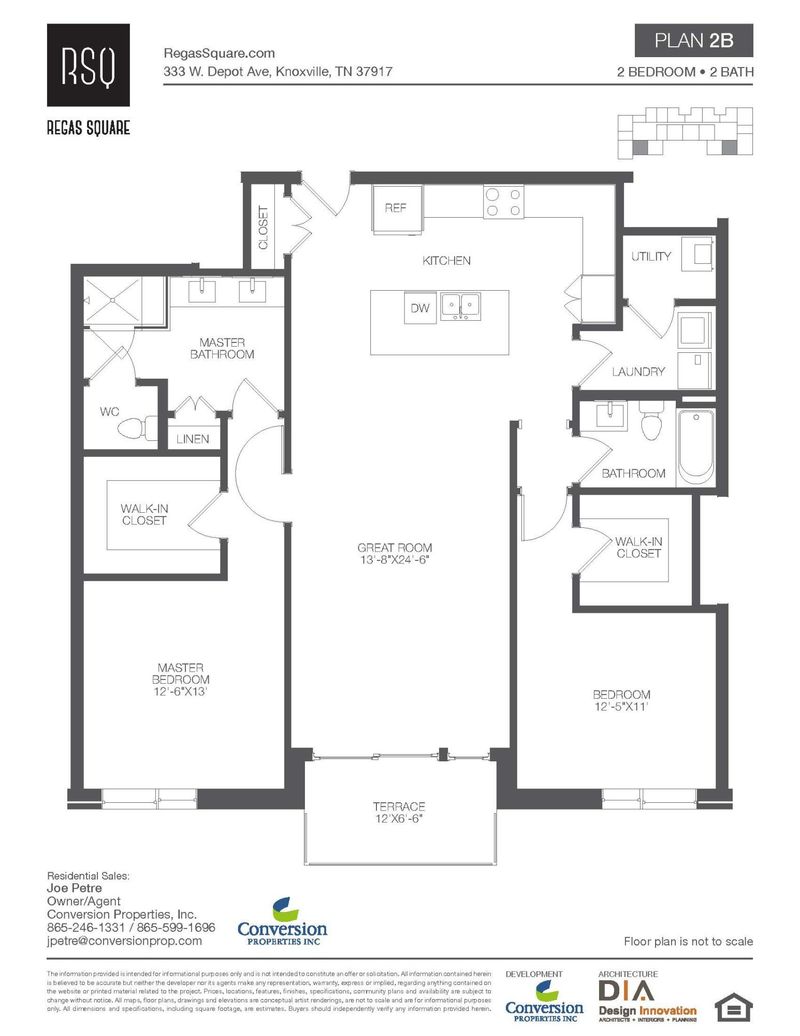 333 W Depot Ave #318, Knoxville, TN 37917
