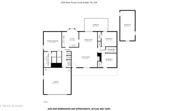3330 River Pointe Cir, Kodak, TN 37764