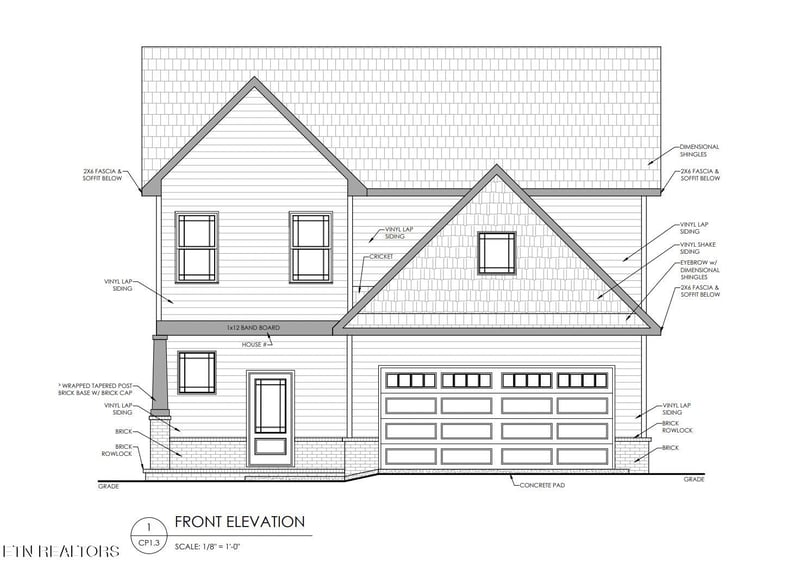 3331 Mountain Aster Dr, Knoxville, TN 37924