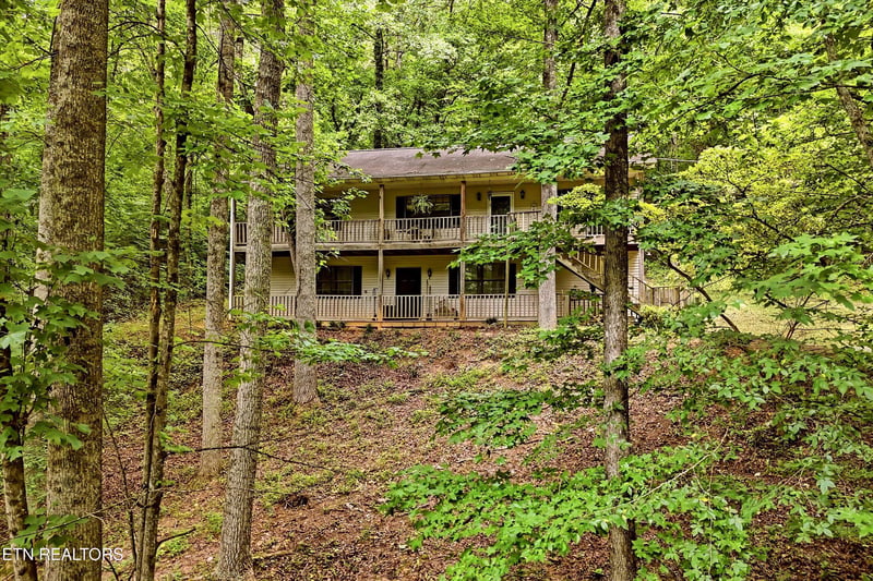 334 Pumpkin Hollow Rd, Heiskell, TN 37754