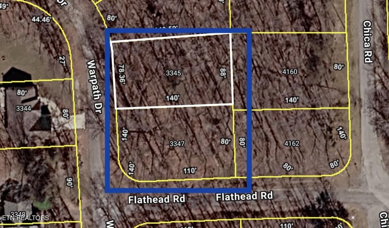 3345 Warpath Dr, Crossville, TN 38572