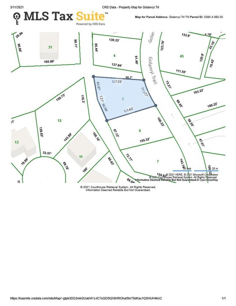 336 Golanvyi Trail Tr, Vonore, TN 37885