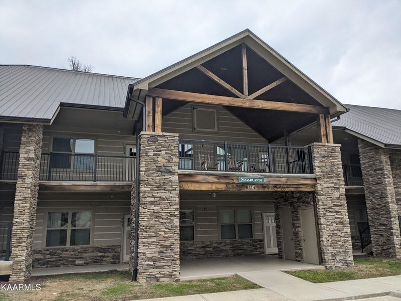 338 Shooting Star Loop #206, Townsend, TN 37882