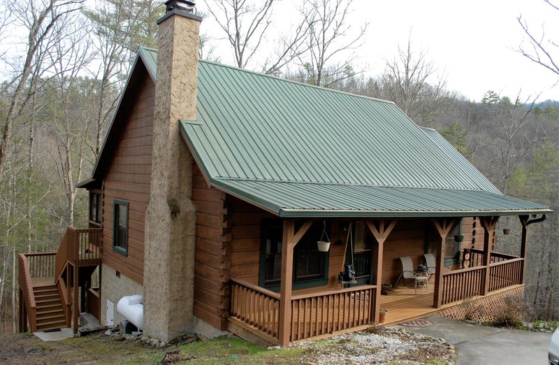 340 Rainbow Cir, Townsend, TN 37882