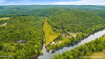 341 Lovely Bluff Rd, Rocky Top, TN 37769