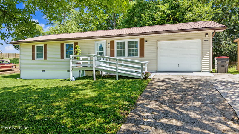 3416 Big Springs Ridge Rd, Friendsville, TN 37737