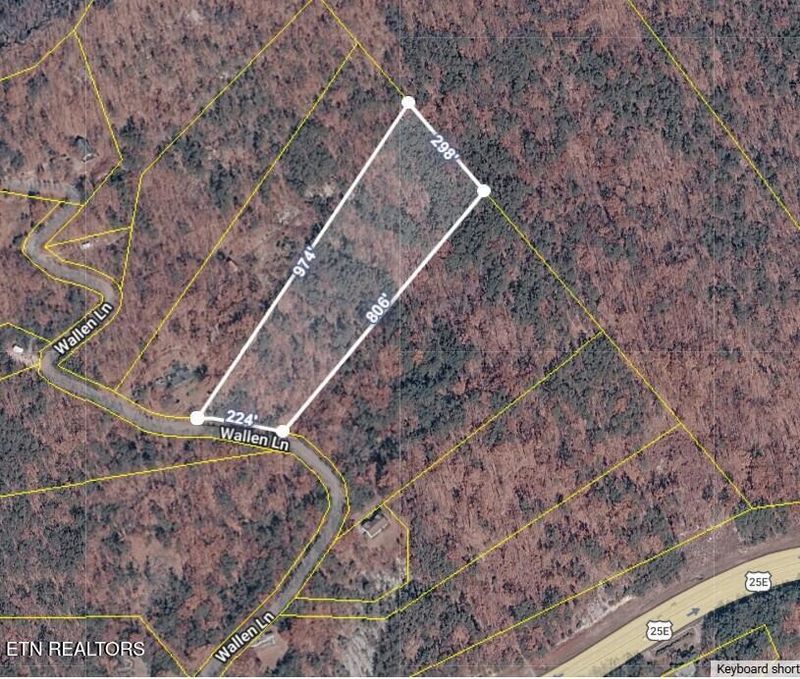 342 Wallen Ln, Thorn Hill, TN 37881