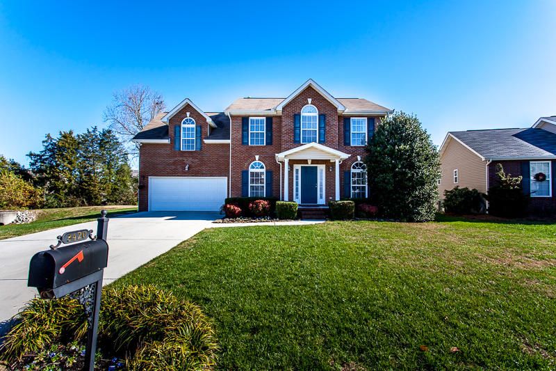 3420 Maple Valley Ln, Knoxville, TN 37931