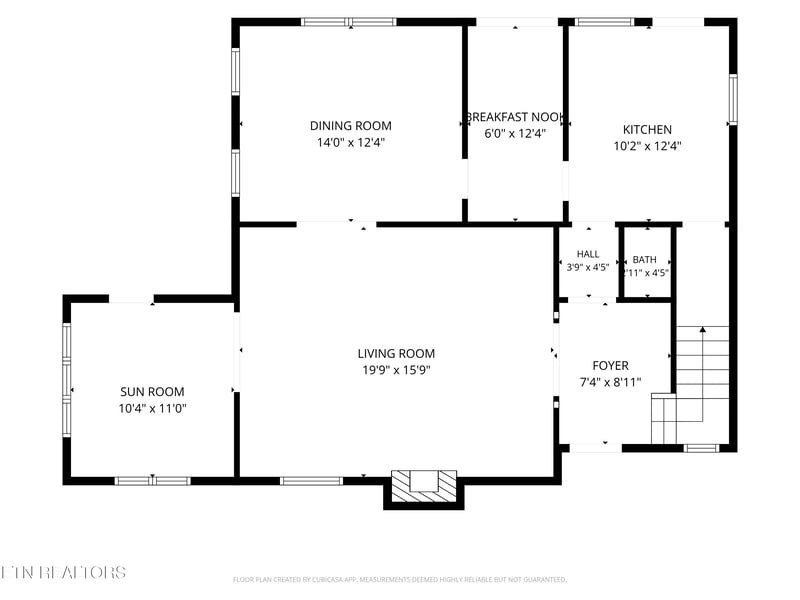 3422 Glenhurst Rd, Knoxville, TN 37920