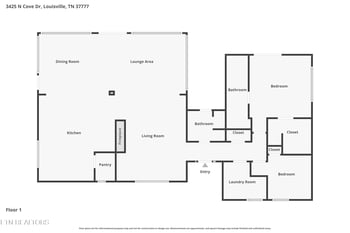 3425 N Cove Dr, Louisville, TN 37777