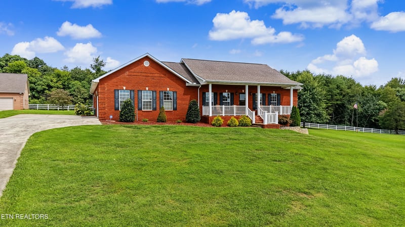 3430 Summer Dr, Friendsville, TN 37737