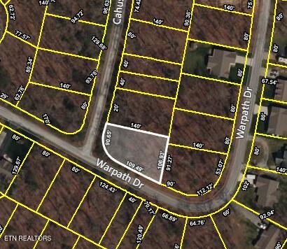 3432 Warpath Dr, Crossville, TN 38572