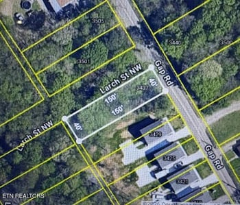3437 Gap Rd, Knoxville, TN 37921