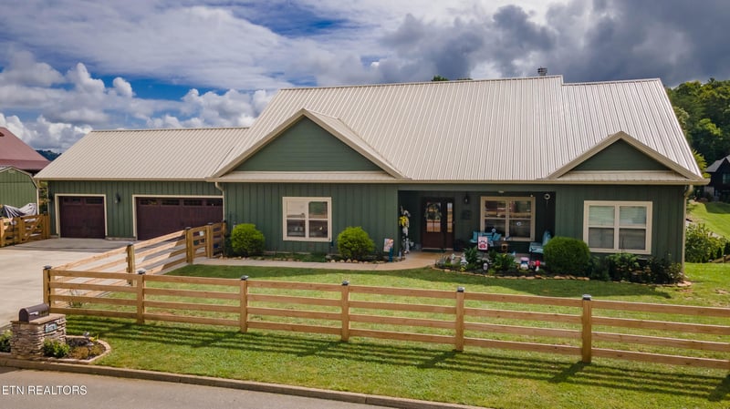 3446 Cove Meadows Dr, Sevierville, TN 37862