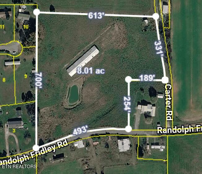 345 Randolph Fridley Rd, Sweetwater, TN 37874