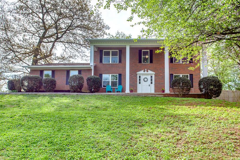 347 Bowman Bend Rd, Harriman, TN 37748