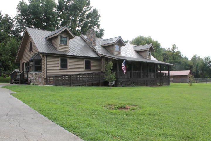 348 Lewis Ln, Blaine, TN 37709