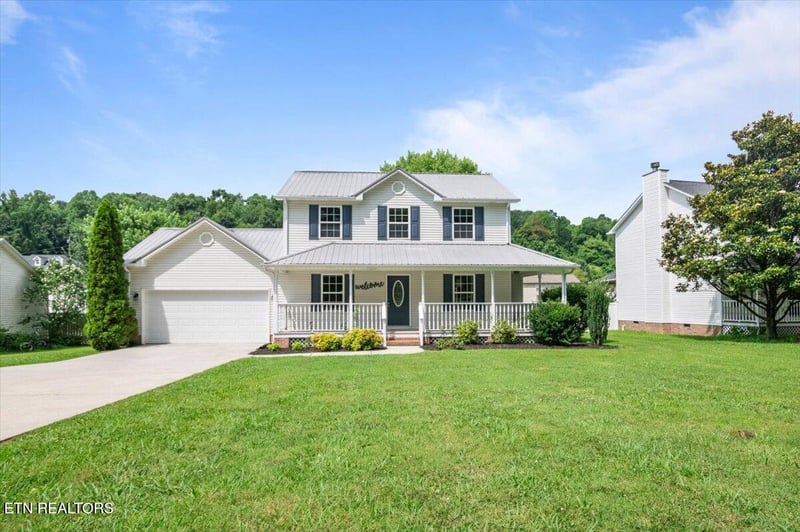 348 Ridge Rd, Caryville, TN 37714