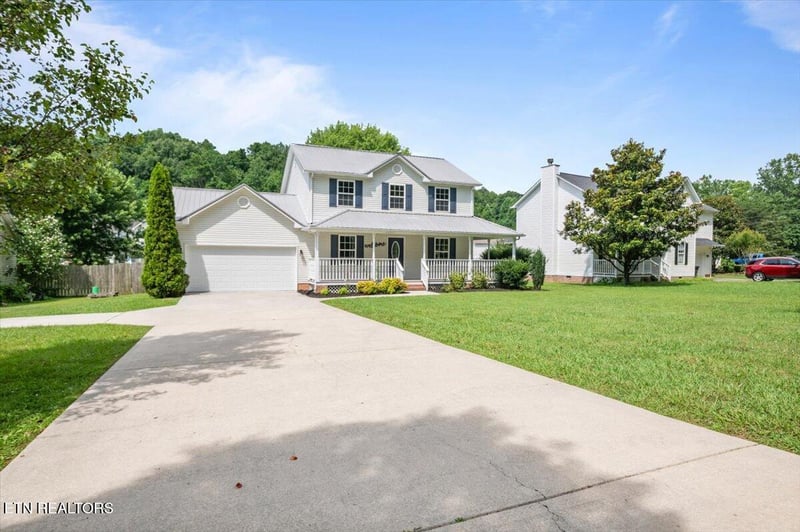 348 Ridge Rd, Caryville, TN 37714