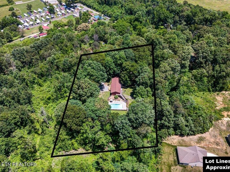 3481 Elwood Dr, Morristown, TN 37814