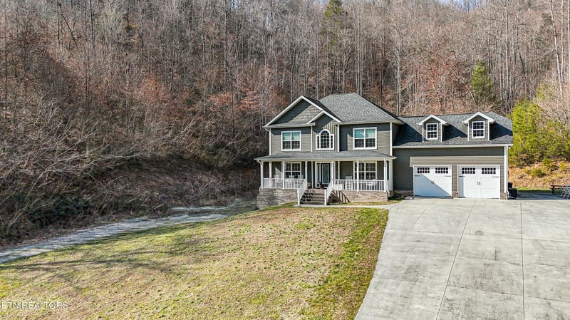 3484 Briceville Hwy, Briceville, TN 37710