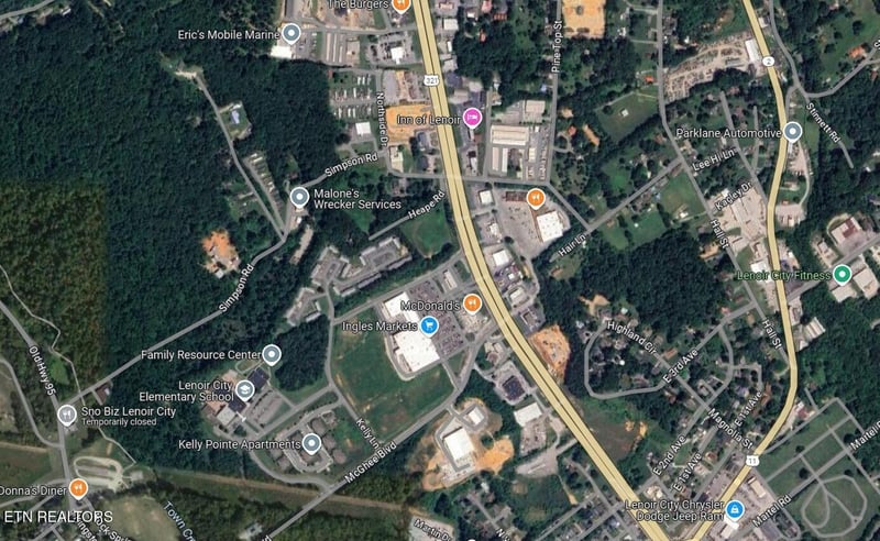 350 Simpson Rd, Lenoir City, TN 37771