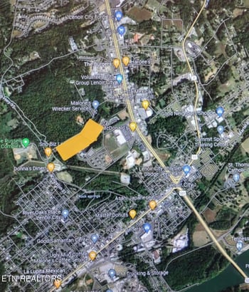350 Simpson Rd, Lenoir City, TN 37771