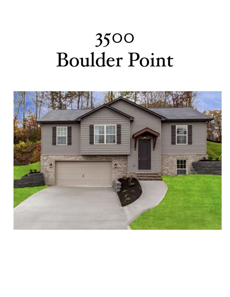 3500 Boulder Point Ln, Powell, TN 37849