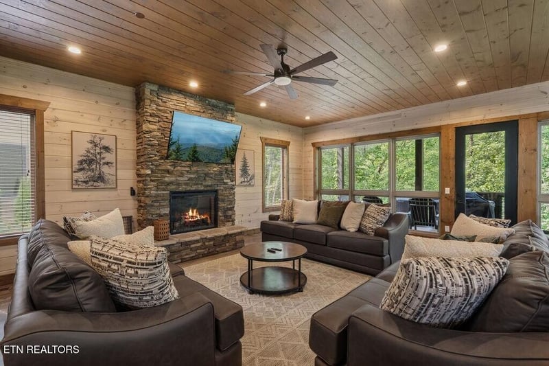 3504 Sand Ridge Way, Pigeon Forge, TN 37863